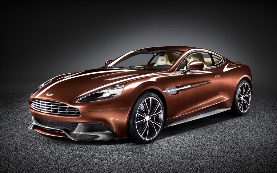  Aston Martin Vanquish 2012 года  (WW) (фото 154 из 167)